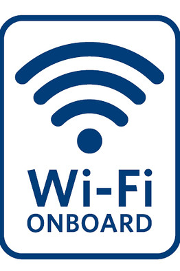 Wifi onboard